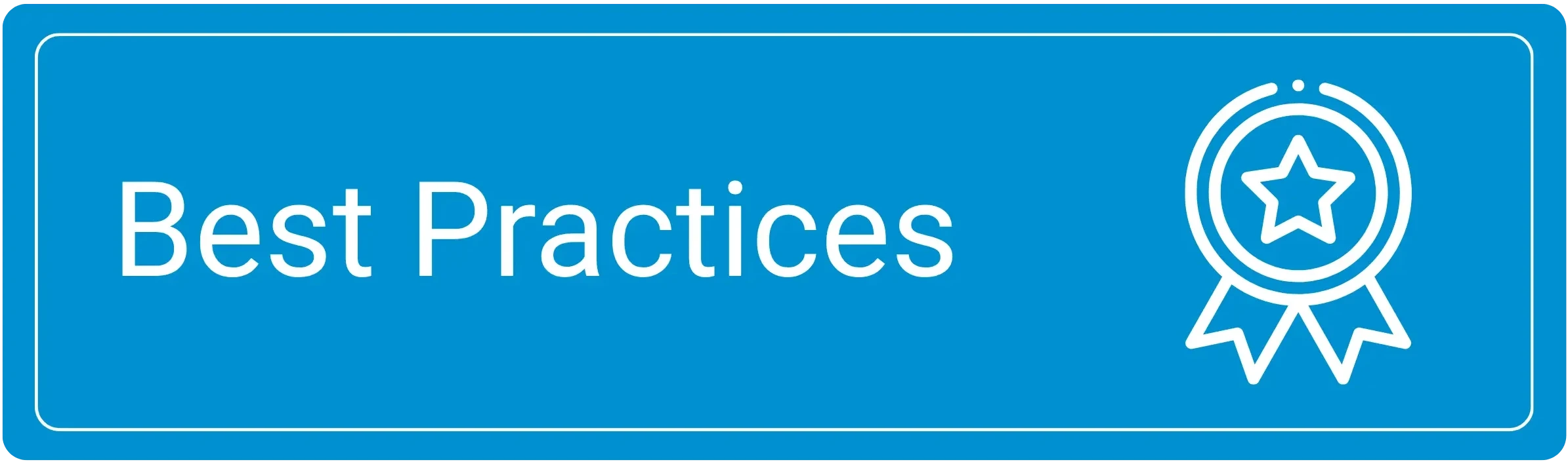 Best Practices