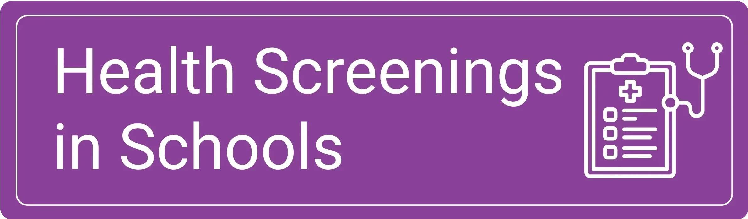Health Screenings in Schools