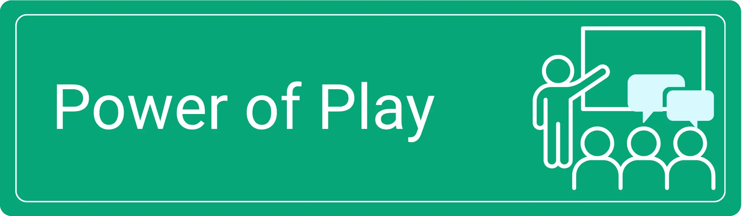 Power of Play