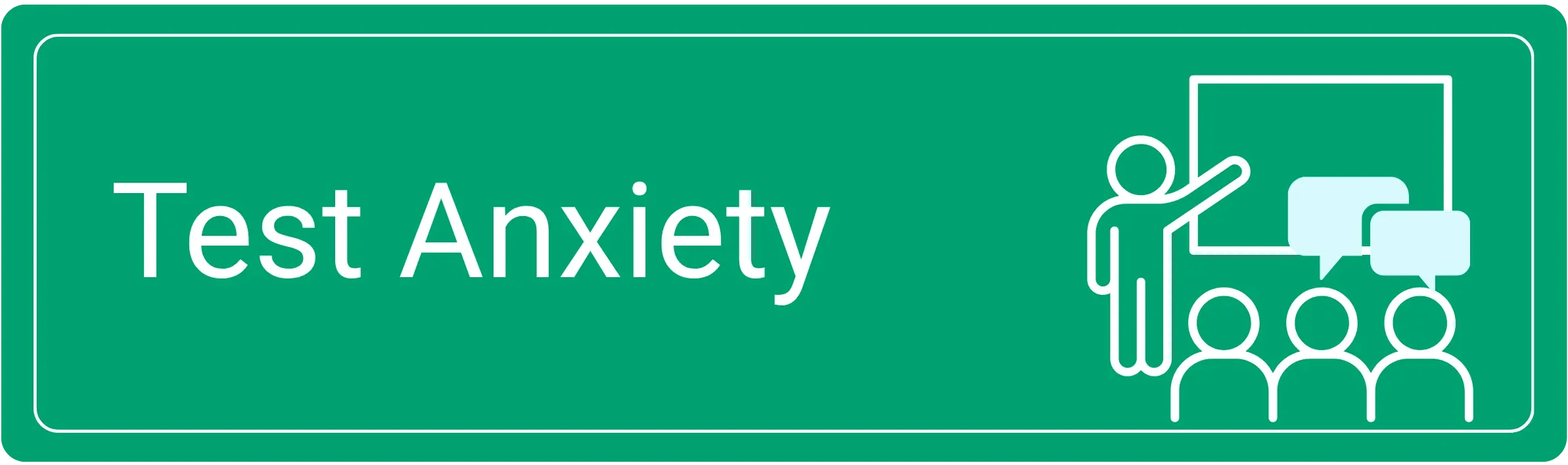Test Anxiety