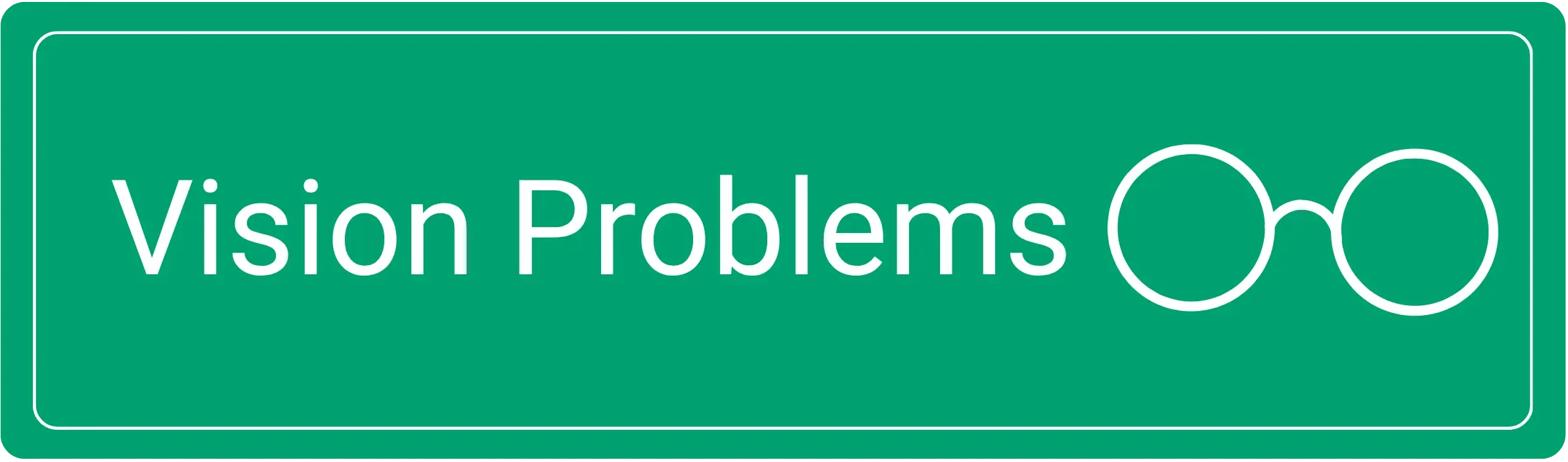 Vision Problems
